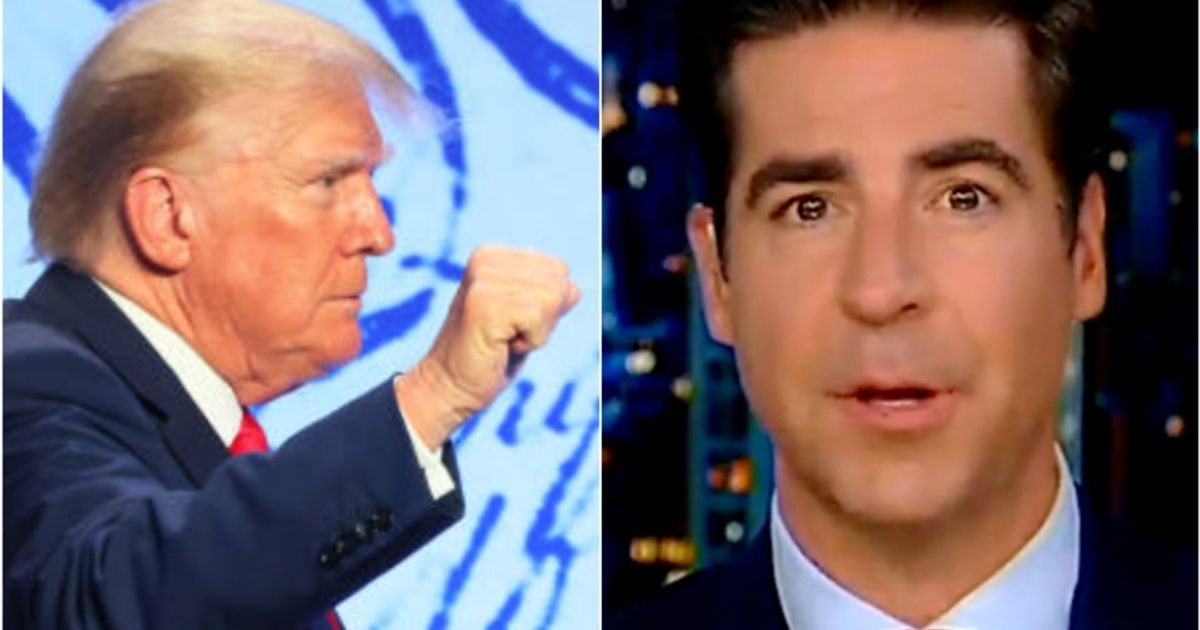 Jesse Watters Gleefully Imagines ‘Out For Blood’ Trump On A ‘Revenge Tour’