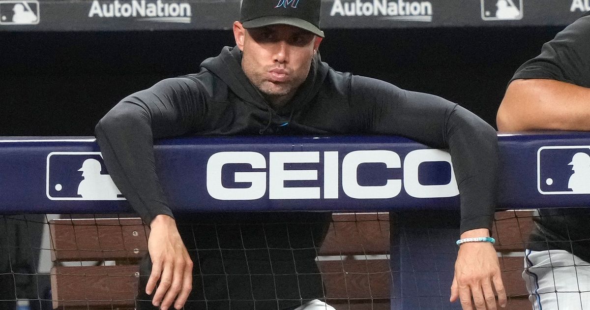 Fan Rushes Field, Outruns Security At Marlins Game, Later Gets Caught