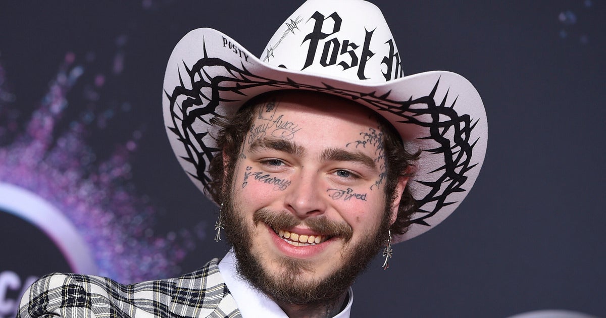 Post Malone Las Vegas 2025 Images References :