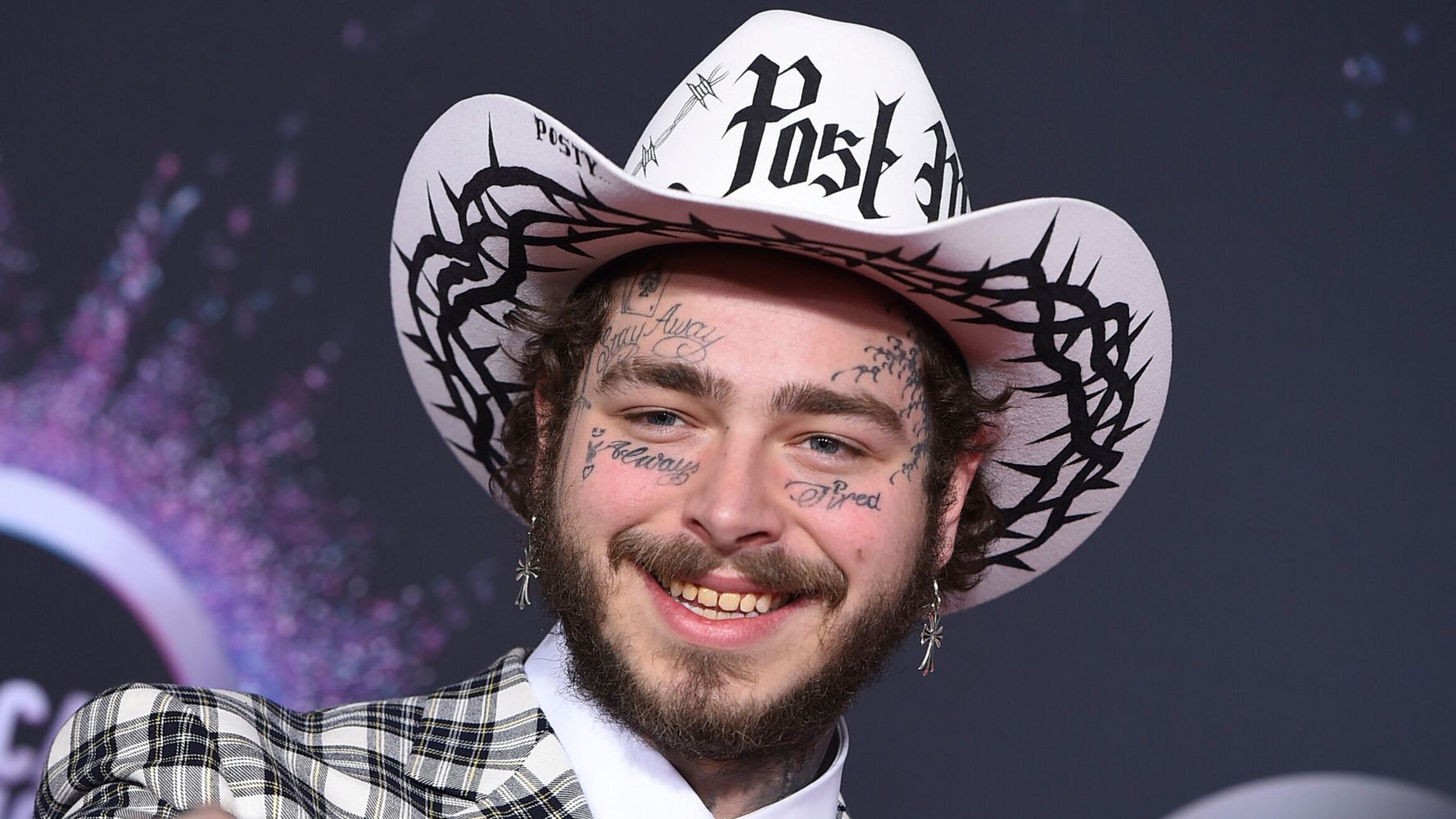 Post Malone Is Still the Cowboy King of the Red Carpet
