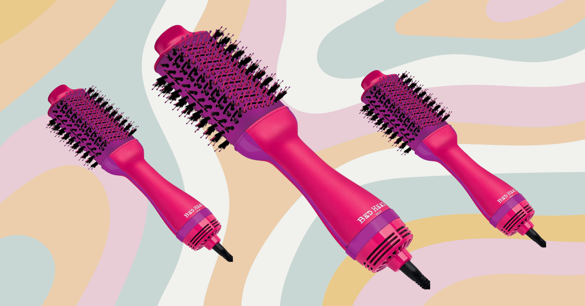 This One-Step Hair Drying Brush Is 42% Off - Vimarsana News