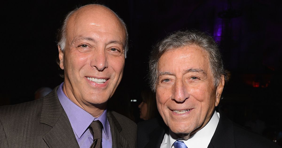 #Tony Bennett’s Son Reveals Last Words From Legendary Father
