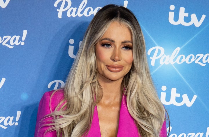 Olivia Attwood