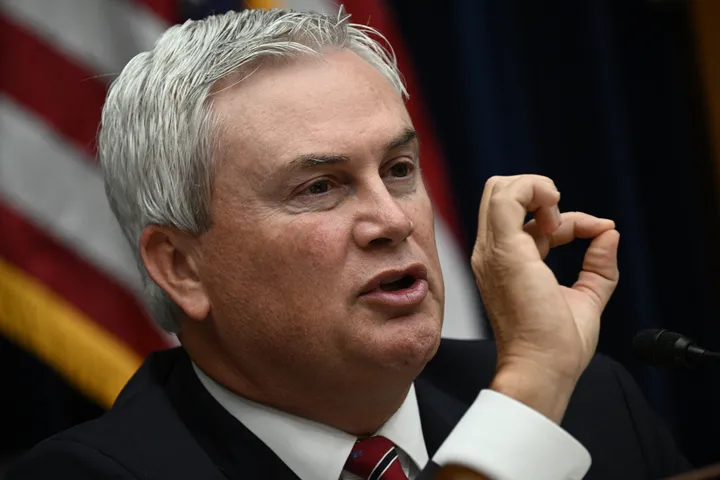 The Huge, Hilarious Mistake in James Comer's New Biden Corruption Claim