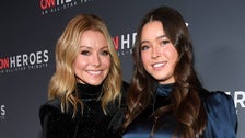 Kelly Ripa Recalls The Awkward Times Her Daughter Caught Her Parents In The Act
