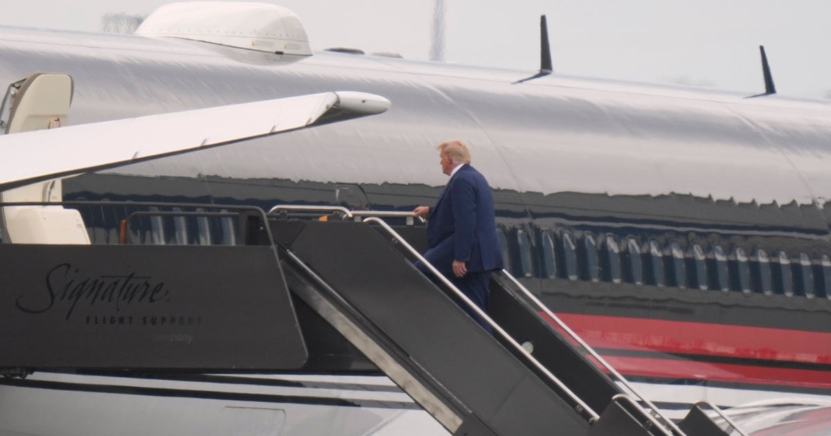 Trump’s Third Arraignment Photos for January 6th Coup Charges