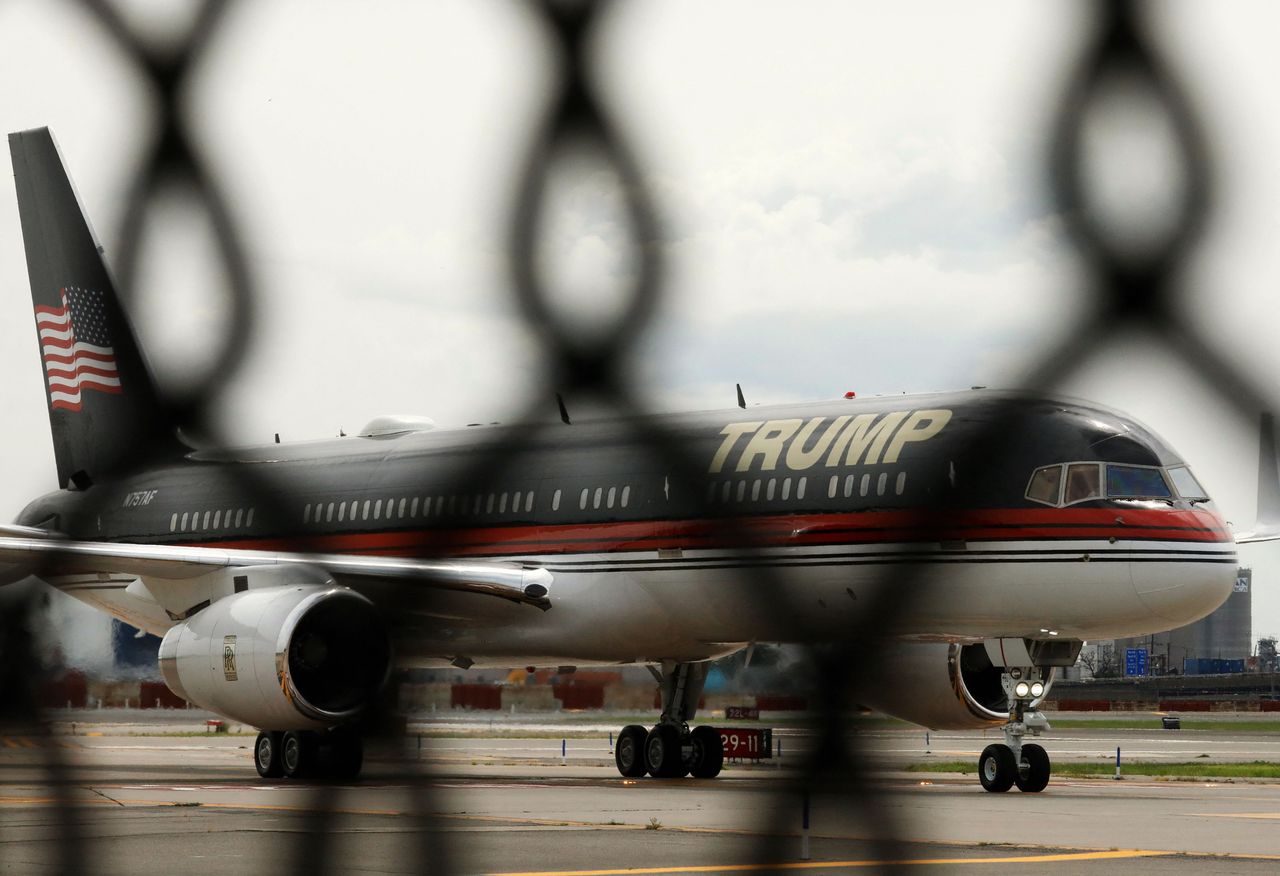 Photos Of Trump's Third Arraignment For Jan. 6 Coup Charges | HuffPost ...