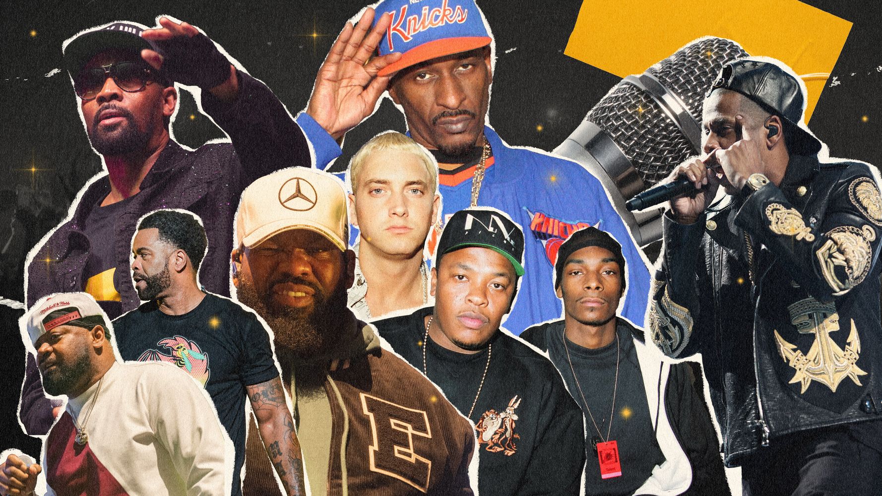 Snoop Dogg, Eminem, Dr. Dre Drop Video For Back In The Game - DJ Era