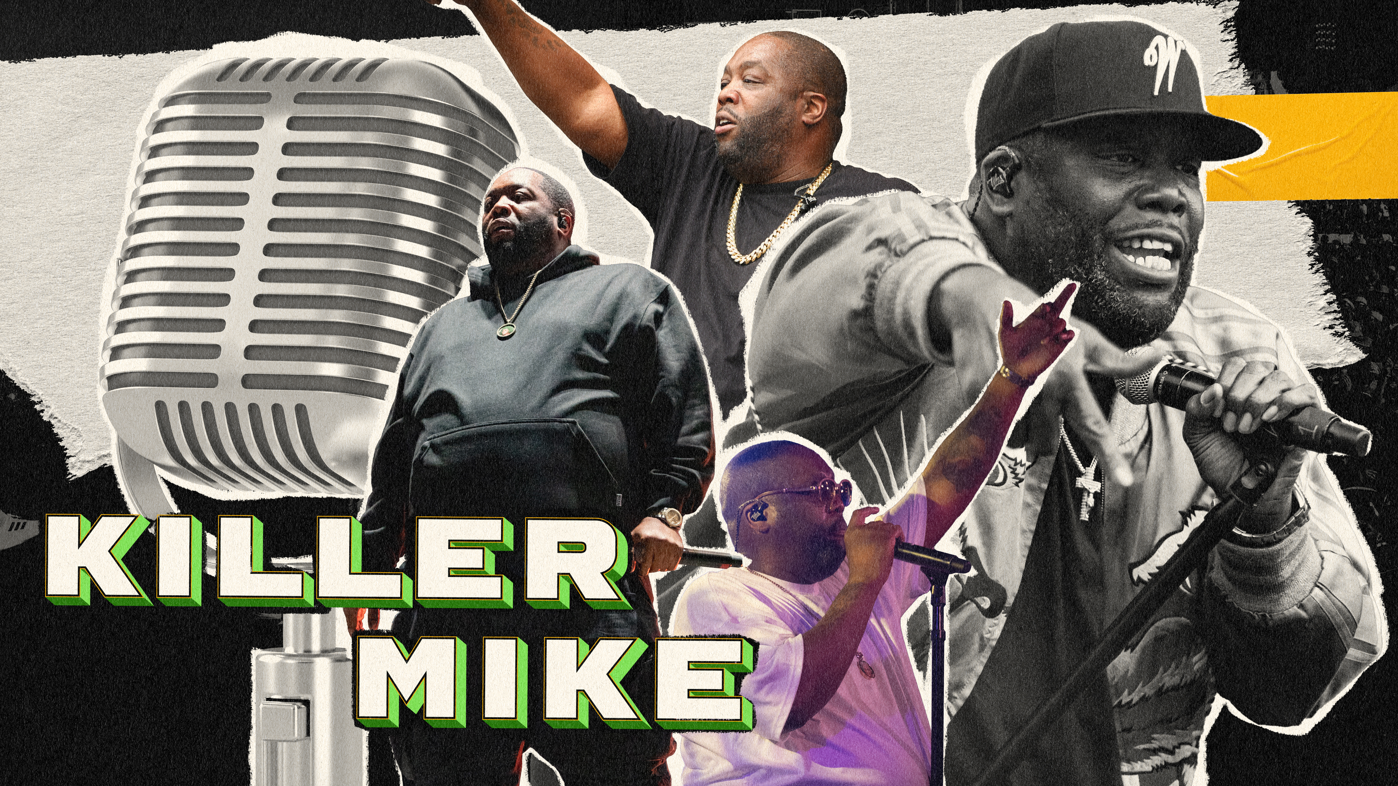 Killer Mike Is One Of Atlanta's Biggest Advocates In Rap And