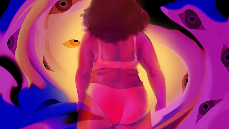 Ashley Graham seems to have developed quite the fanart following