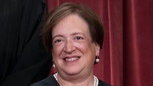 ‘We’re Not Imperial’: Elena Kagan At Odds With Alito