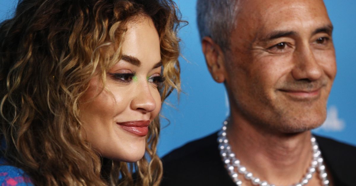 Rita Ora et Taika Waititi révèlent des détails inconnus sur leur mariage