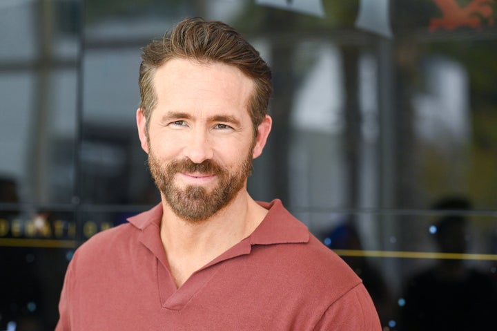 Ryan Reynolds