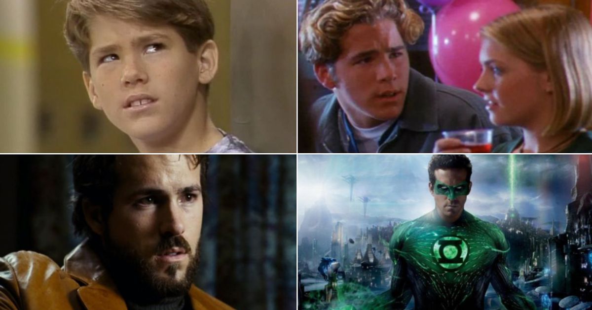 9 Ryan Reynolds Roles You've Probably Forgotten – From TV Cameos