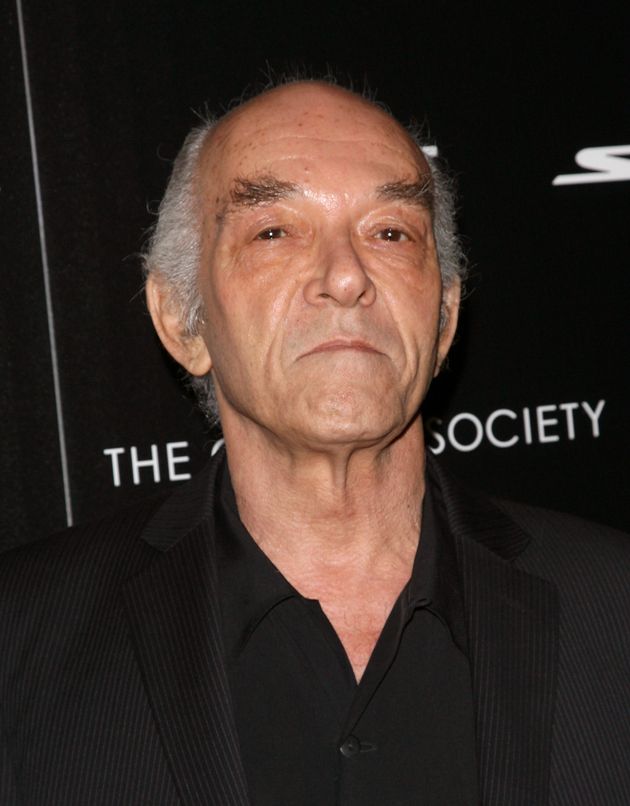 Mark Margolis pictured in 2012