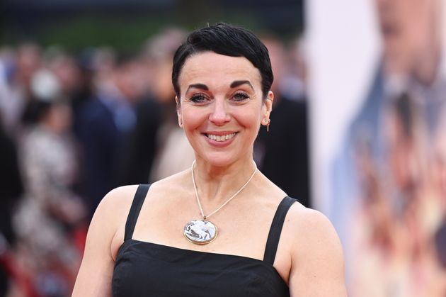 Amanda Abbington