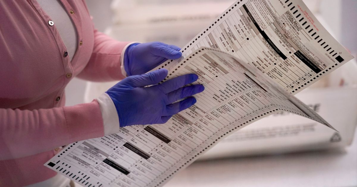 Texas Man Receives Sentence for Making Threats Towards Poll Workers and Officials