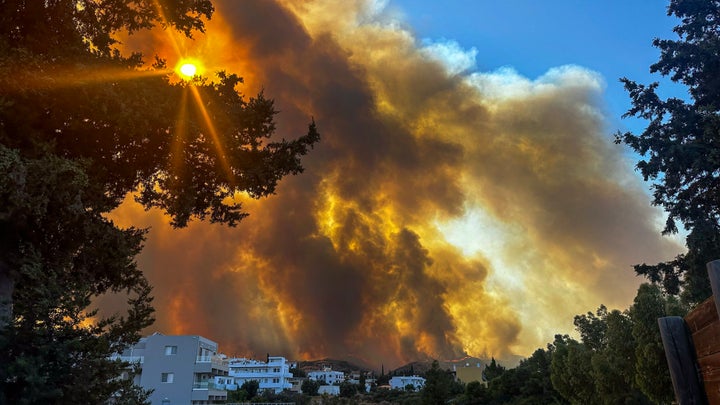 Ιούλιος 2023 Ρόδος