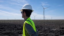 As Feds Look To Cut Red Tape, More Local Governments Are Curbing Wind And Solar