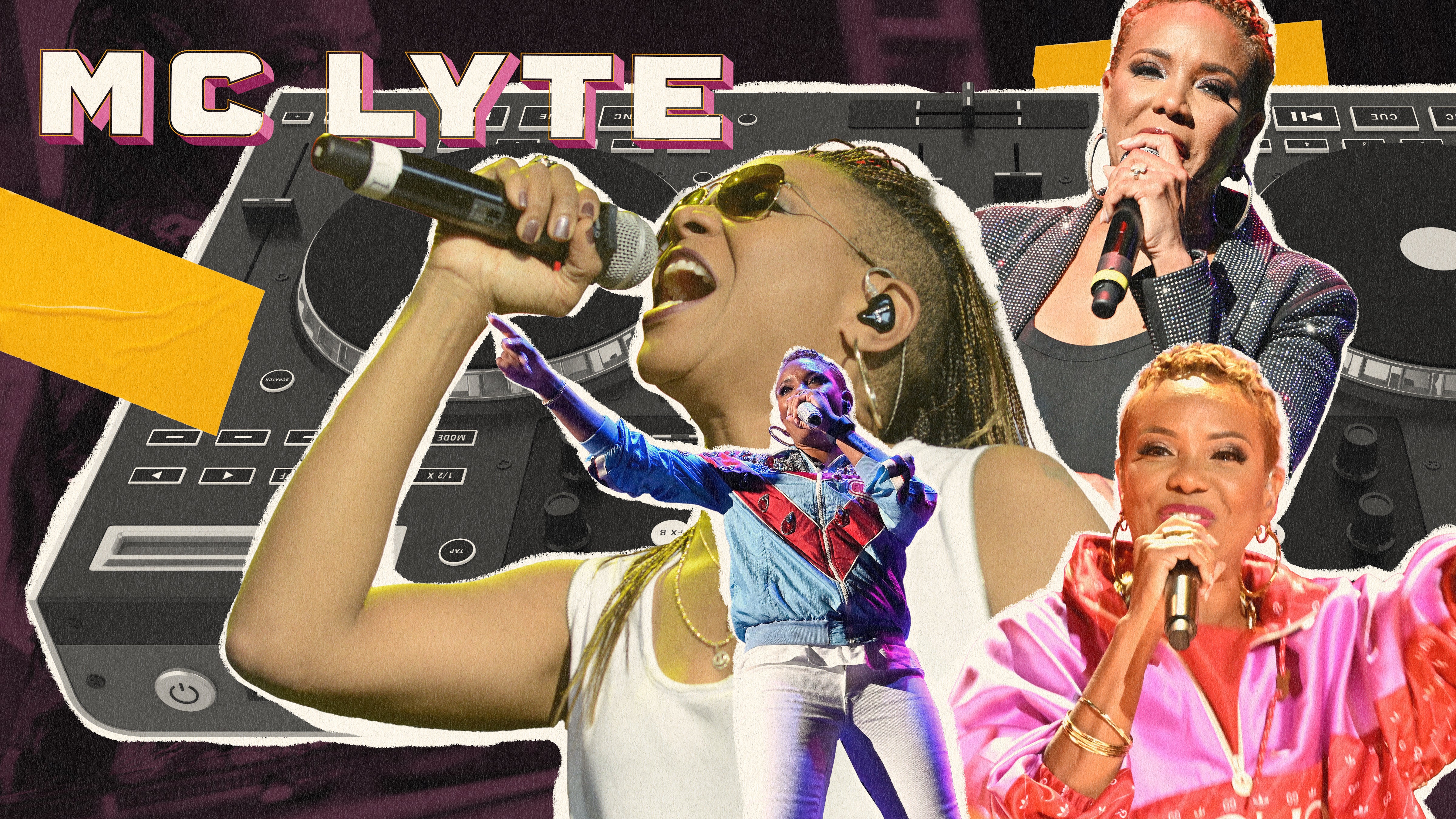 How MC Lyte’s Voice Has Brought Generations Together