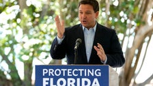There’s A Crisis Unfolding In Florida’s Waters. DeSantis Hasn’t Said A Word.