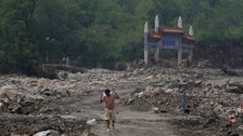 Deadly Flooding In China Worsens As Rescues Intensify Deadly Flooding In China Worsens As Rescues Intensify