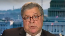 William Barr Points Out What He Finds 'Reprehensible' About Ex-Boss Trump