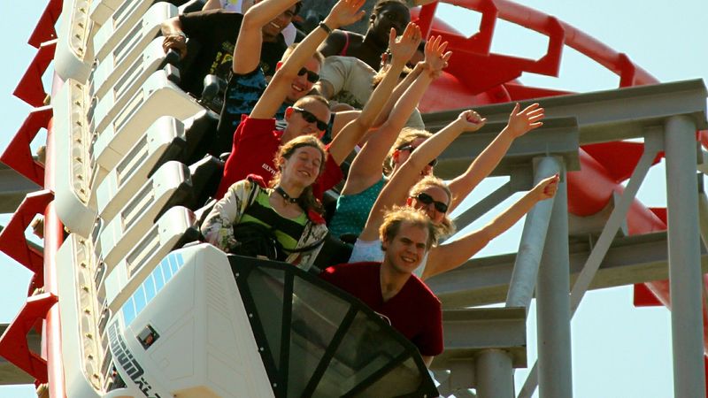 Riders injured on El Toro coaster at Six Flags Great Adventure – New York  Post
