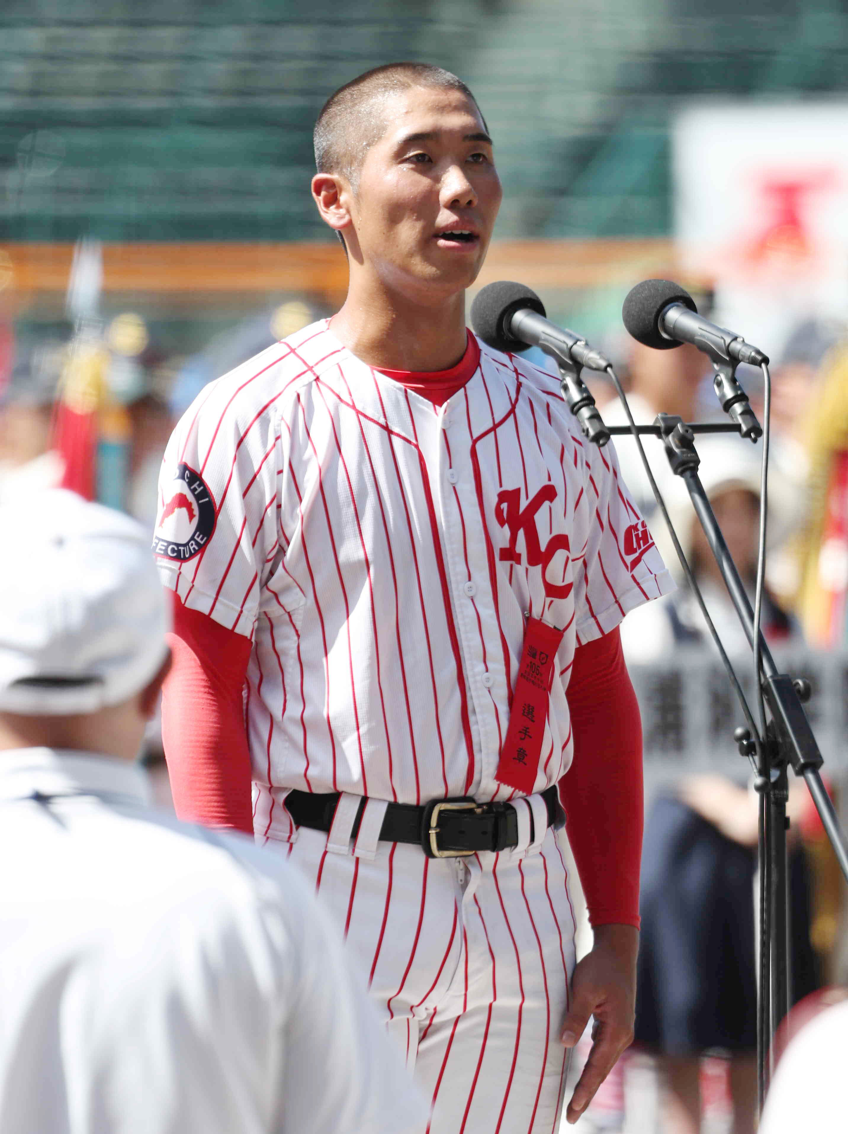 甲子園が開幕！今年はどんな選手宣誓だった？「夢を追い続ければ…」【全文】 | ハフポスト NEWS