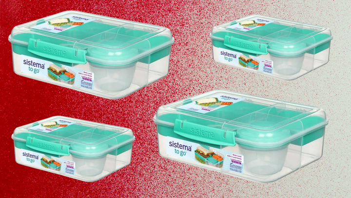 Sistema To Go bento lunch box