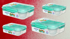 We Found A Bento-Style Lunch Box At Walmart That Doesn’t Cost A Fortune