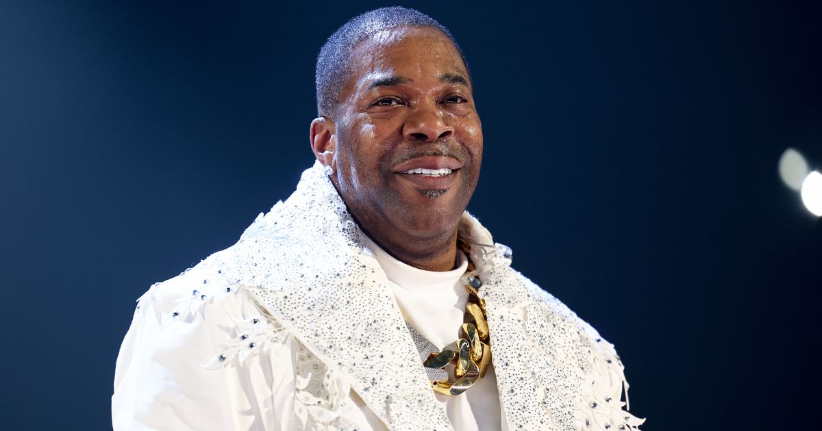 Busta Rhymes Says A ‘Mindf**k’ Moment During Sex Pushed Him To Lose 100 Pounds