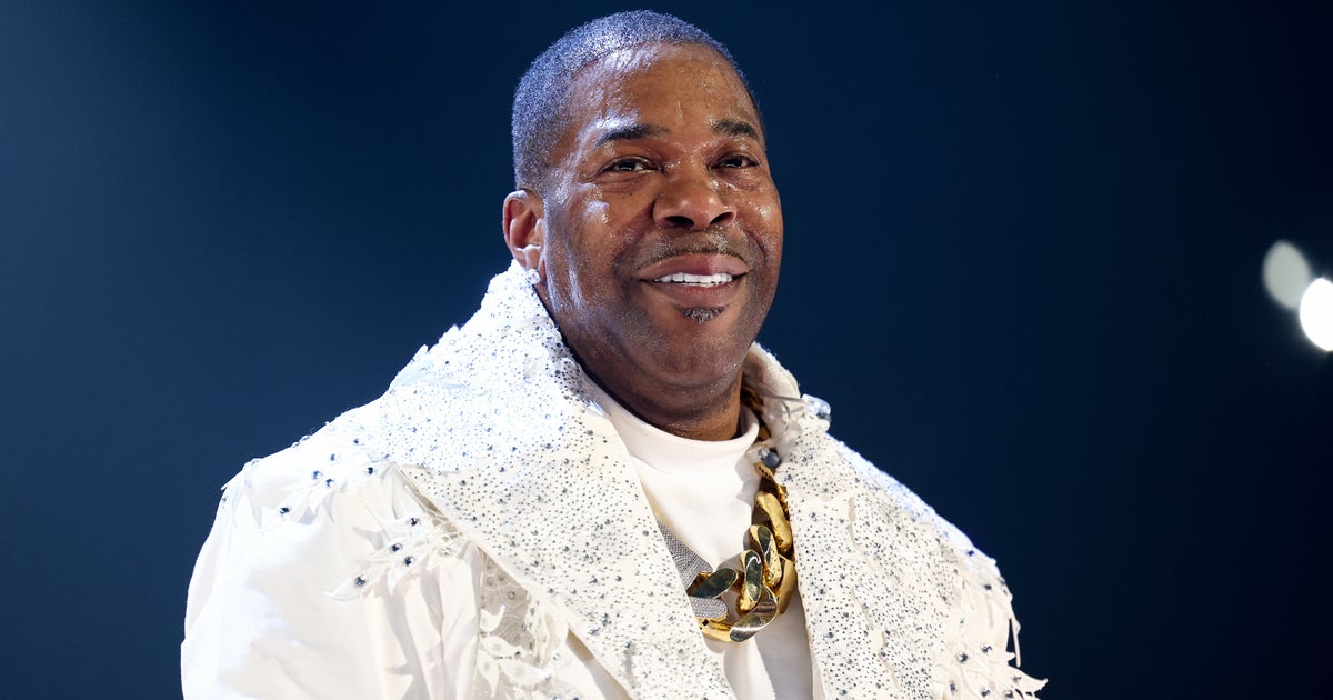 Busta Rhymes Reveals the Motivation Behind His 100-Pound Weight Loss