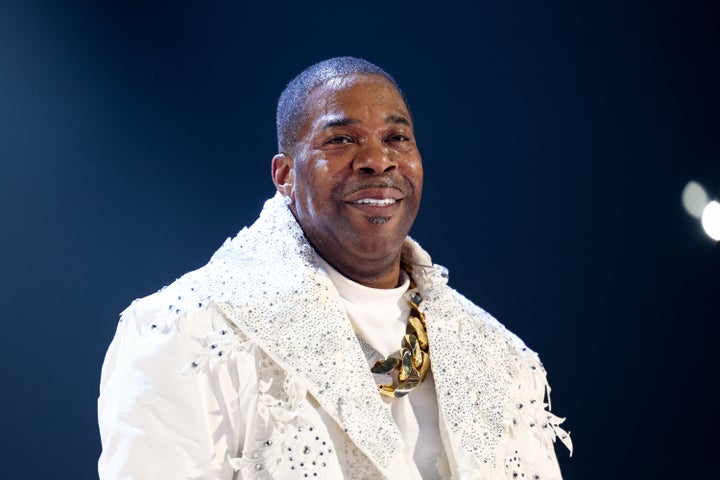 Busta rhymes said he was motivated to work on his health after he had difficulty breathing during sex with his ex-wife.