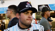 Suspended NASCAR Driver Says He ‘Messed Up’ Following George Floyd Meme Like
