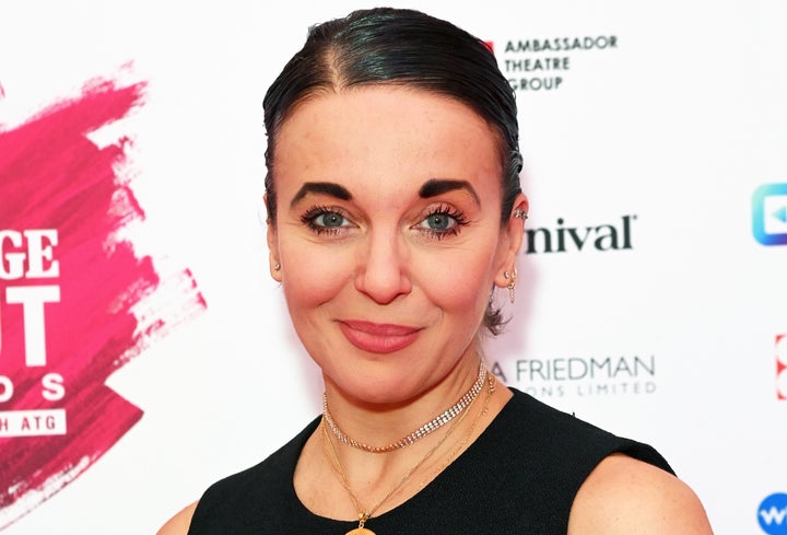 Amanda Abbington