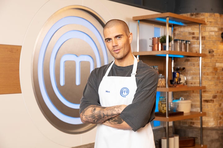 Max George Masterchef Celebrity Masterchef: Max George Told This Lie On Application ...