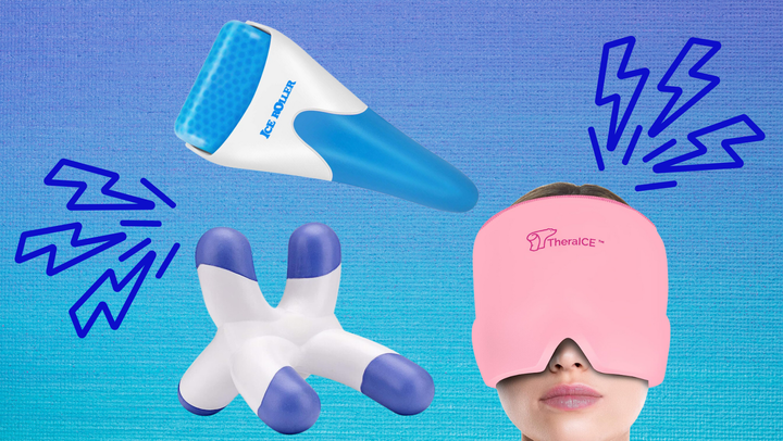 Mentholatum migraine online ice patches