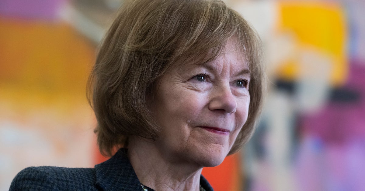 The Velvet Hammer Tina Smith Is The Senates Rising Progressive Powerhouse The Velvet Hammer Tina Smith Is The Senates Rising Progressive Powerhouse