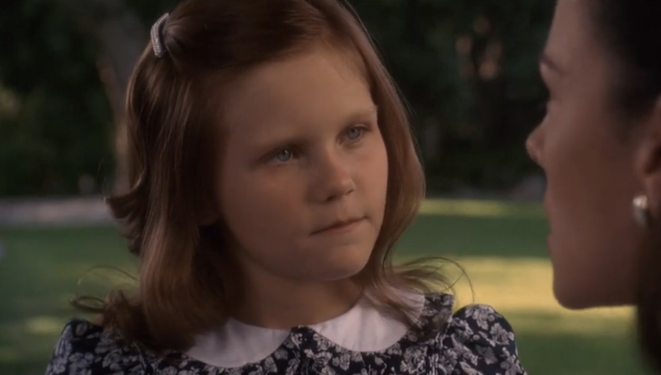 Uncomfortable Interview Resurfaces Of 12-Year-Old Kirsten Dunst Being