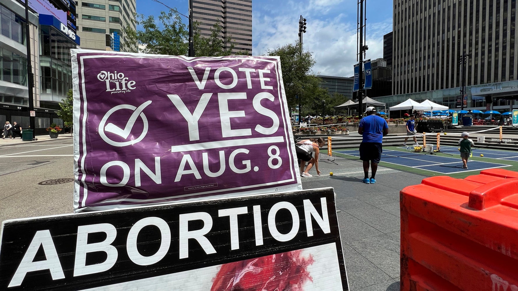 Ballot Initiative Could Shape Future Of Ohio Abortion Rights | HuffPost  Latest News