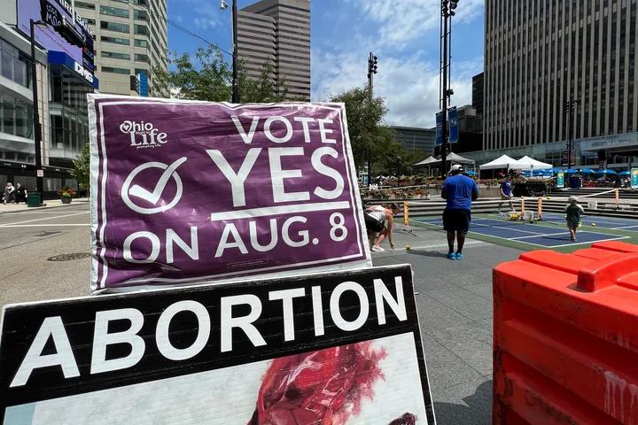 How Hard Will It Be To Legalize Abortion? Ohio Voters Are About To Decide. (huffpost.com)