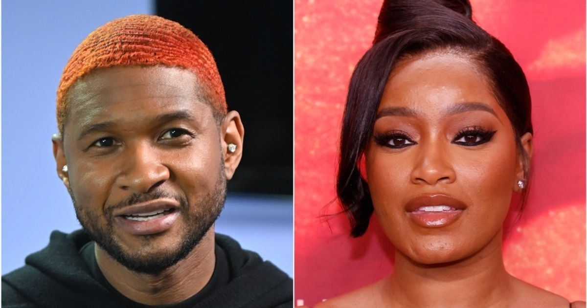 Usher Chimes In On Keke Palmer's Outfit Drama: 'It Was A Pop Moment'