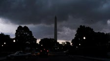 Thousands Of Flights Canceled, Power Lost As Storms Approach D.C.