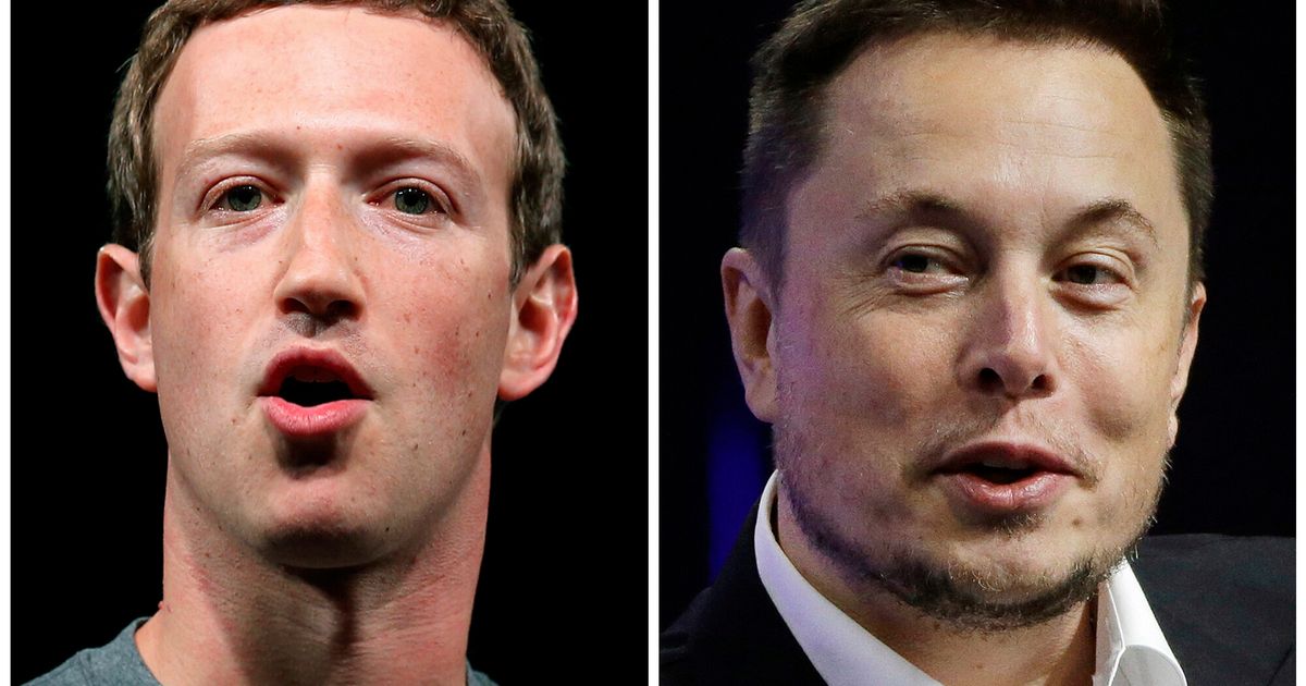 Elon Musk Says He May Need Surgery Before Proposed 'Cage Match' With Mark Zuckerberg