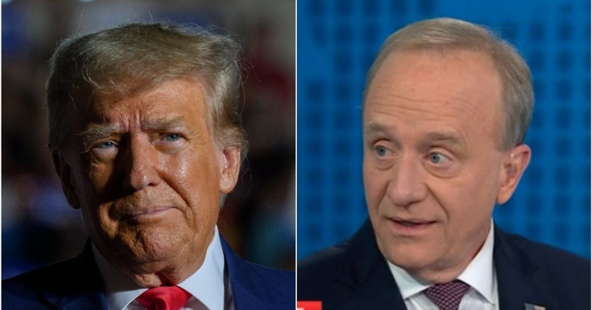 Scared of Pence: Trump’s Recent Outburst Reveals Concerns, Paul Begala Asserts