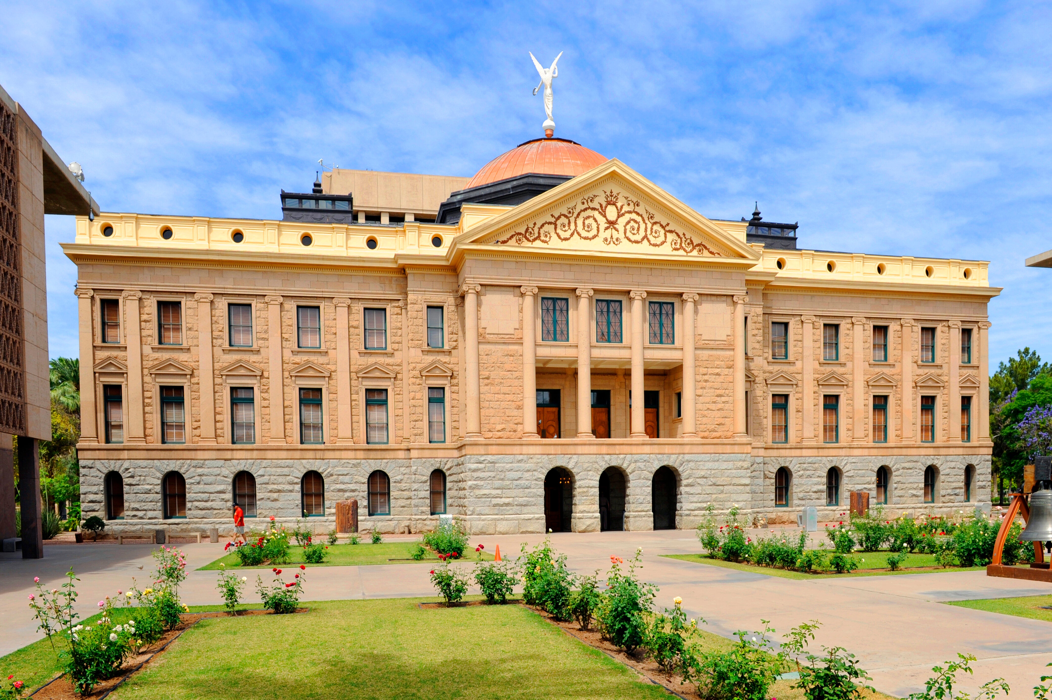 Second Body Found At Arizona State Capitol In Less Than 2 Weeks
