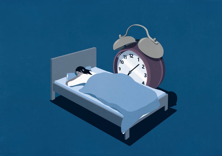 Go To Bed At This Time To Protect Your Heart Health