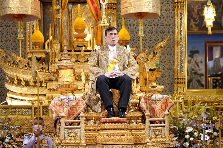 Ο βασιλιάς της Ταϊλάνδης, Ράμα Ι' 