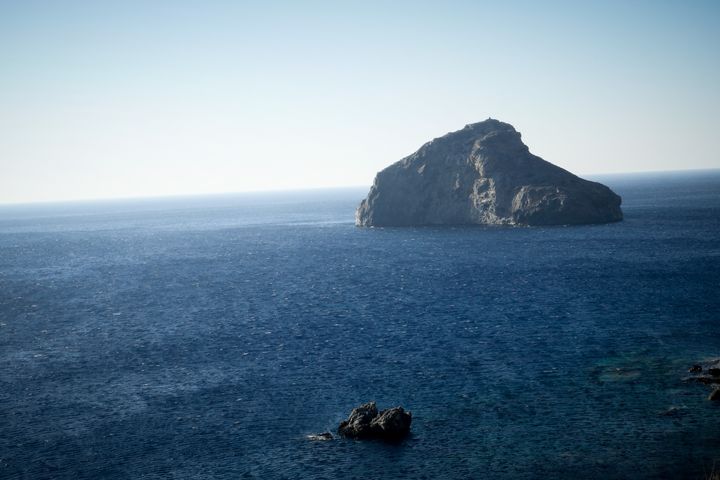 Φωτογραφία αρχείου. Αμοργός. ΑΝΤΩΝΗΣ ΝΙΚΟΛΟΠΟΥΛΟΣ/EUROKINISSI